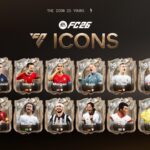EA Sports FC 26 Icons