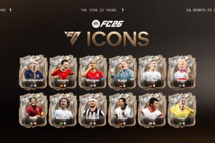 EA Sports FC 26 Icons
