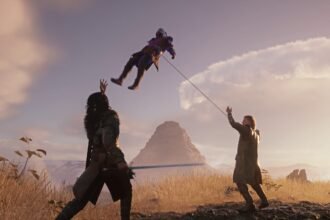 Echoes of the End Requires 14 to 15 Hours to Complete the Story, Includes 20 Unique Enemies