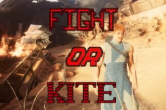 Fight or Kite: Dune Awakening is a great solo survival game with PvP and group content on the fringes