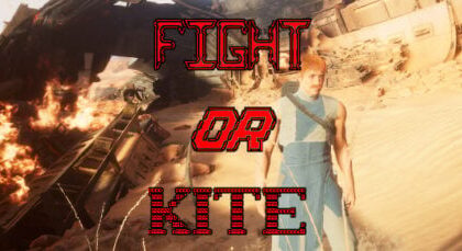 Fight or Kite: Dune Awakening is a great solo survival game with PvP and group content on the fringes