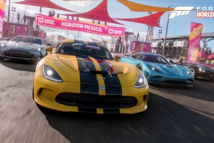 Forza Horizon 5 - 10-Year Anniversary Update
