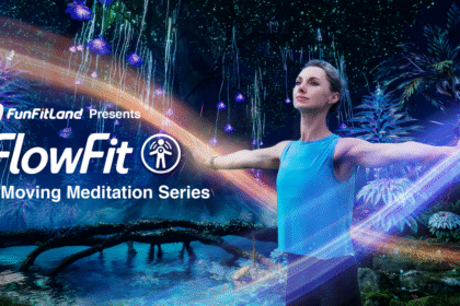 FunFitLand Adds Moving Meditation Series To The Fitness Platform
