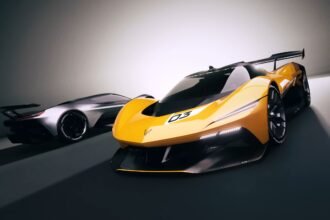 Gran Turismo 7 – Corvette Vision Gran Turismo Concept Car Revealed in New Trailer