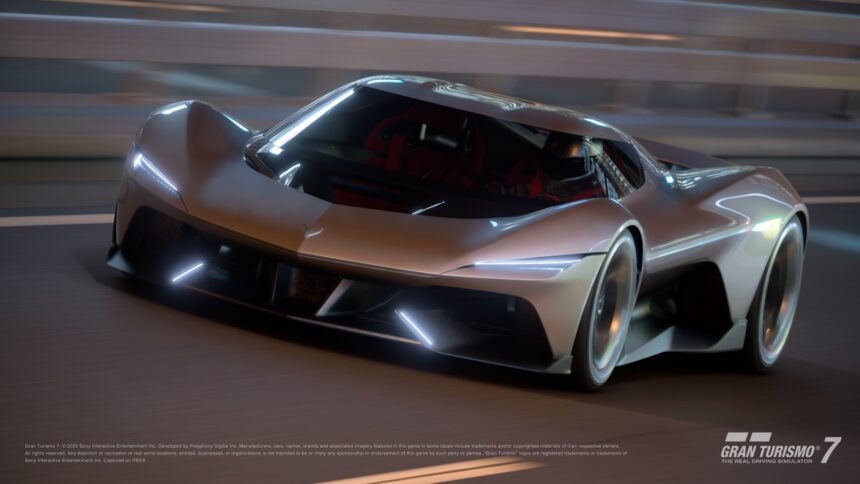 Gran Turismo 7 – Update 1.62 Launches Today, Adds New Vision Gran Turismo Concept Vehicles