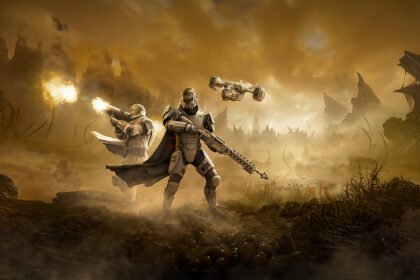 Helldivers 2 Dust Devils Premium Warbond