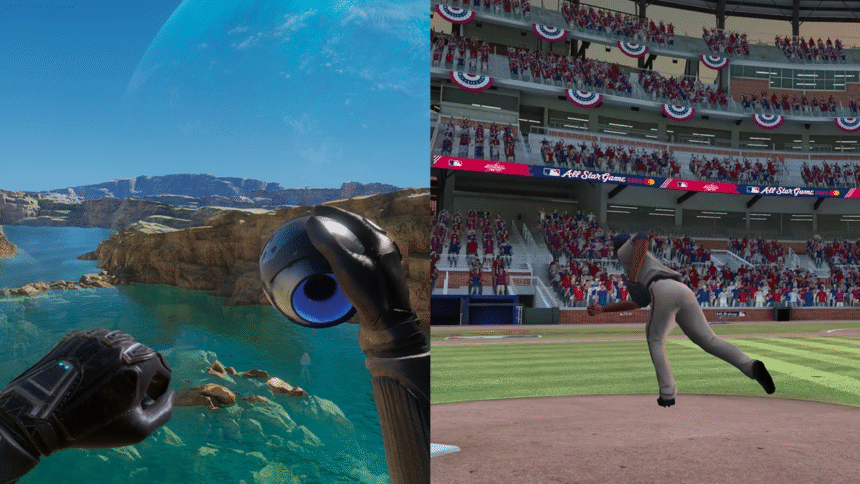Hubris &amp; MLB Home Run Derby Are Quest's Horizon+ Monthly Games For September