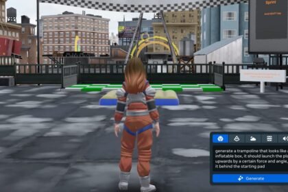 Horizon Worlds Desktop Editor Gets 'Creator Assistant' AI Agent