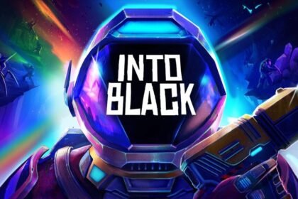 Into Black Review: A Sci-Fi FPS That Hits The Mark
