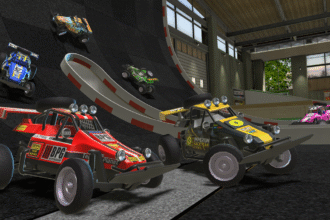 Super RC Races Onto Quest From Ultrawings Developer, Trailer &amp; Discussion