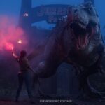Jurassic Park Survival