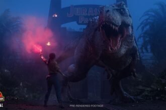Jurassic Park Survival