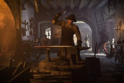 Kingdom Come Deliverance 2 - Legacy of the Forge