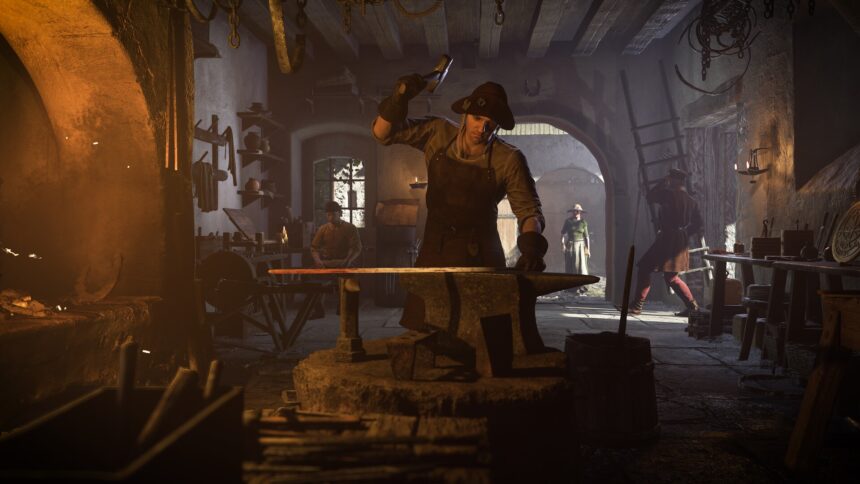 Kingdom Come Deliverance 2 - Legacy of the Forge