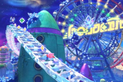Kirby and the Forgotten Land – Nintendo Switch 2 Edition + Star-Crossed World