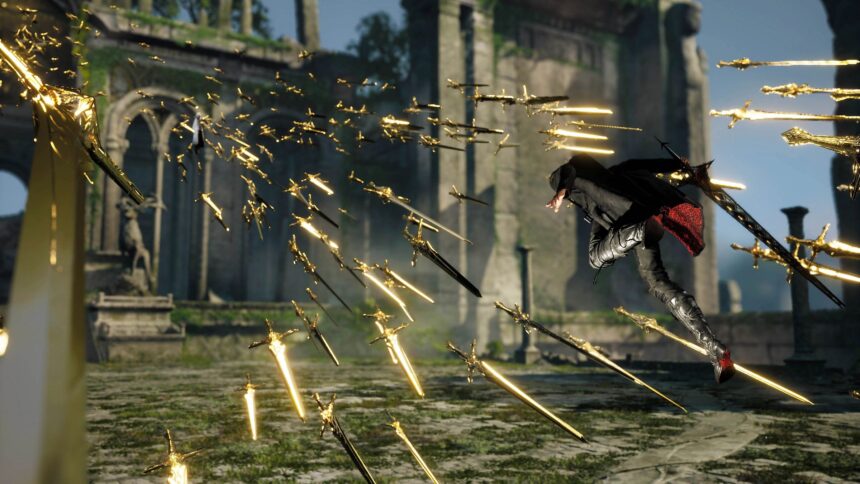 Lost Soul Aside Trailer Offers New Gameplay, Details PC Features