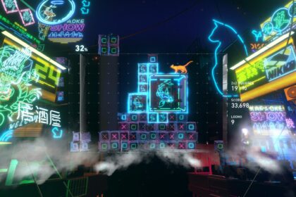 Lumines Arise Releases on November 11th, Free Limited-Time Demo Now Available