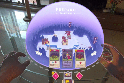 Mixed Reality RTS Banners &amp; Bastions Confirms Early Access Release Date