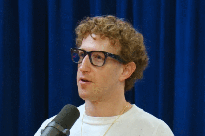 Zuckerberg: People Without Smart Glasses Will Be At "Cognitive Disadvantage"