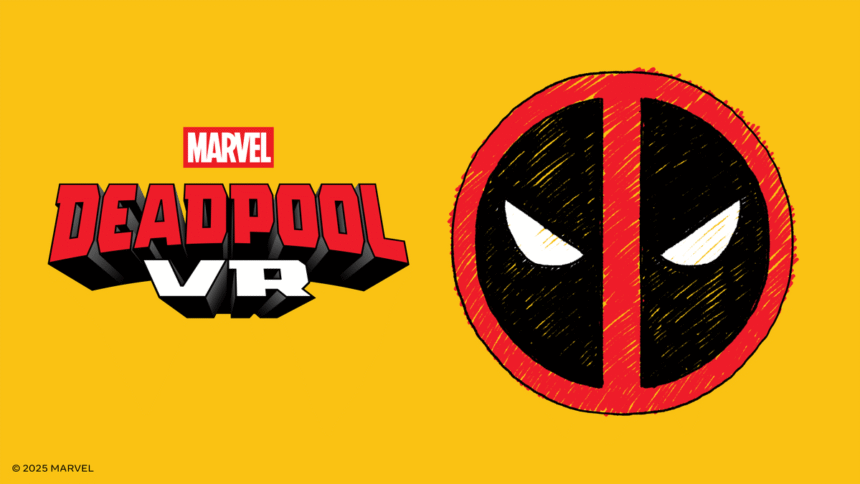 Deadpool VR Releases November 18 For $50, Watch Story Trailer Here