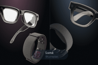 Meta To Reportedly Sell HUD Glasses With EMG Wristband For $800