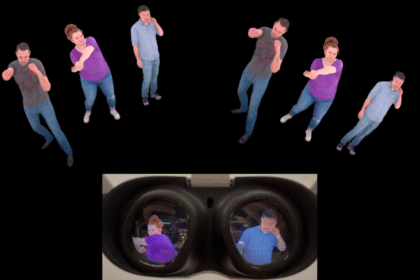 Meta Got 3 Full-Body Codec Avatars Running In Real-Time On Quest 3