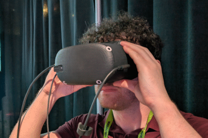 Meta Tiramisu "Hyperrealistic VR" Hands-On: A Stunning Window Into Another World