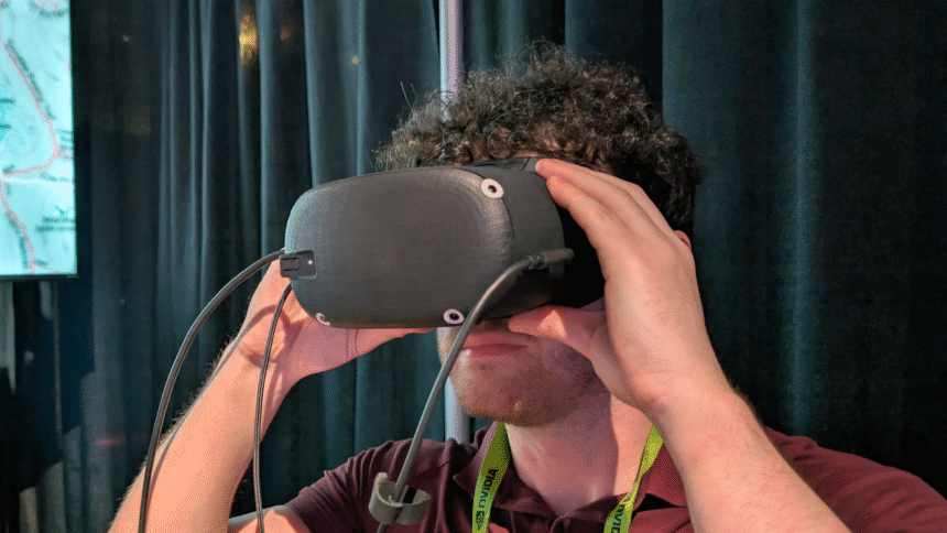Meta Tiramisu &quot;Hyperrealistic VR&quot; Hands-On: A Stunning Window Into Another World