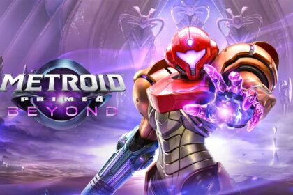 Metroid Prime 4 Beyond