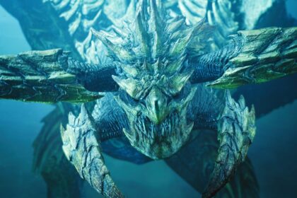Monster Hunter Wilds Update Adds Random Talismans, New 9-Star Tempered Monsters, and More