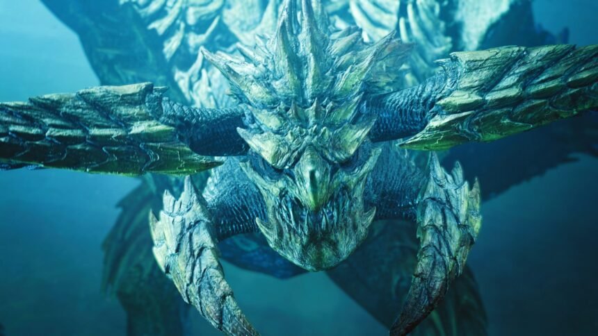 Monster Hunter Wilds Update Adds Random Talismans, New 9-Star Tempered Monsters, and More