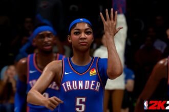 WNBA players to play alongside NBA stars in NBA 2K26 MyTeam for the first time with new game mode announced
