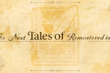 Next Tales of Remastered