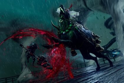 Ninja Gaiden 4’s Post-Launch DLC Includes New Weapons for Ryu Hayabusa