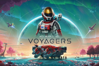 No Man's Sky Voyagers Update Lets Friends Come Aboard Your 'Corvette'