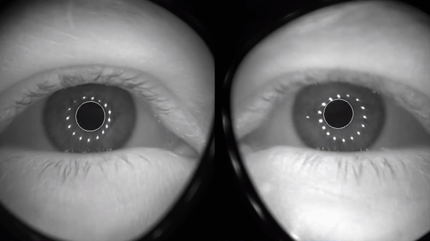 PlayStation VR2's Eye Tracking Now Works On PC Via Open-Source Driver Mod