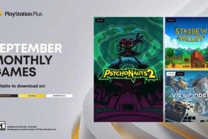 PS Plus Essential_September 2025