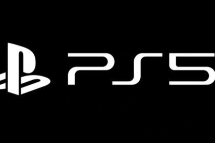 PS5 Logo