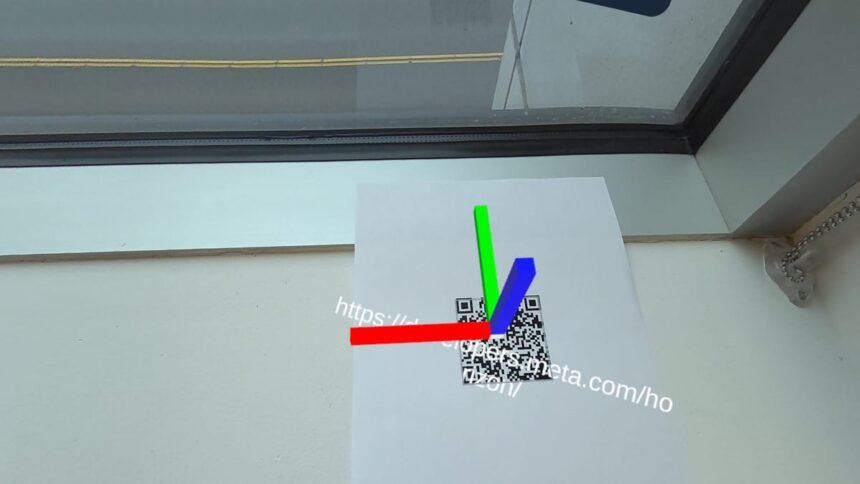 Quest 3 Unity SDK Update Lets Developers Easily Track QR Codes