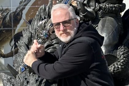 Rod Fergusson