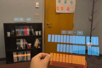 Proxies Could Be The Key To Interacting With Physical Objects In Mixed Reality