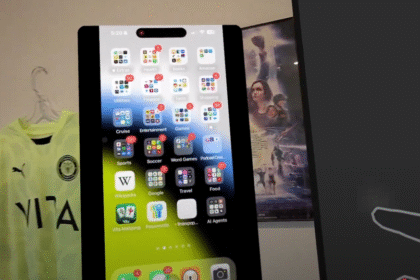 Spatial Phone Lets You Use Your iPhone Or Android While Immersed On Quest