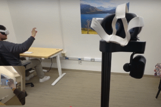 Invisible Mobile Robots Can Make Deliveries To VR &amp; AR, Princeton Researchers Show