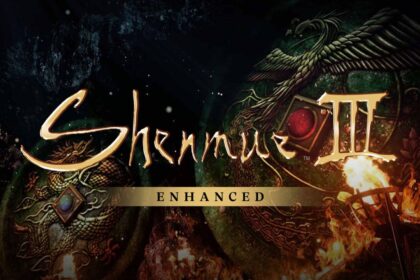 Shenmue 3 Enhanced