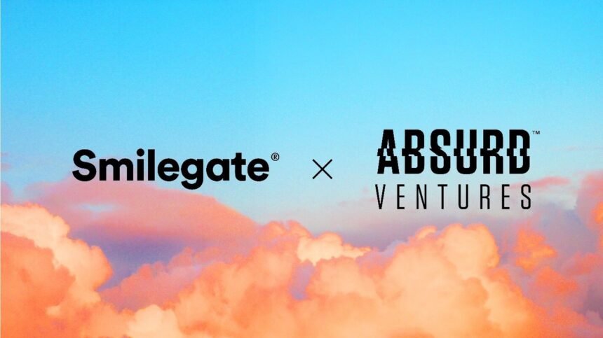 Smilegate x Absurd Ventures