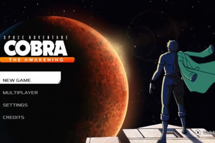 Space Adventure Cobra: The Awakening Review – Of Space Pirates and Arm Cannons