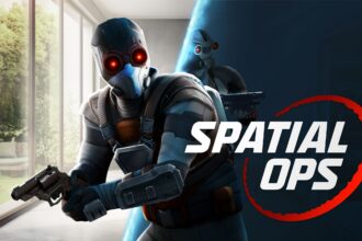 Mixed Reality’s Best Laser Tag-style Multiplayer Gets Better Spatial Stability, New Enemies & More