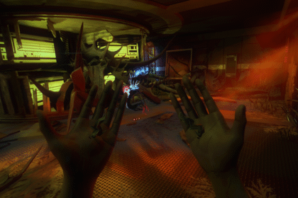 If You Can't Handle Horror In VR, Star Trek: Infection Isn't For You