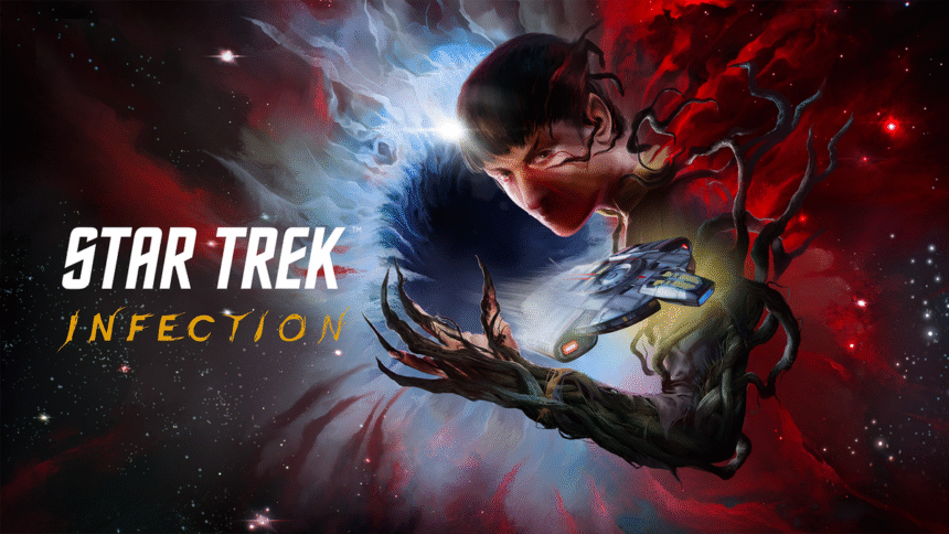 Star Trek: Infection VR Is A Quest 3 &amp; PC VR Narrative Survival Game