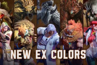 Street Fighter 6 x Monster Hunter Wilds Collaboration Announced, Starts September 1st